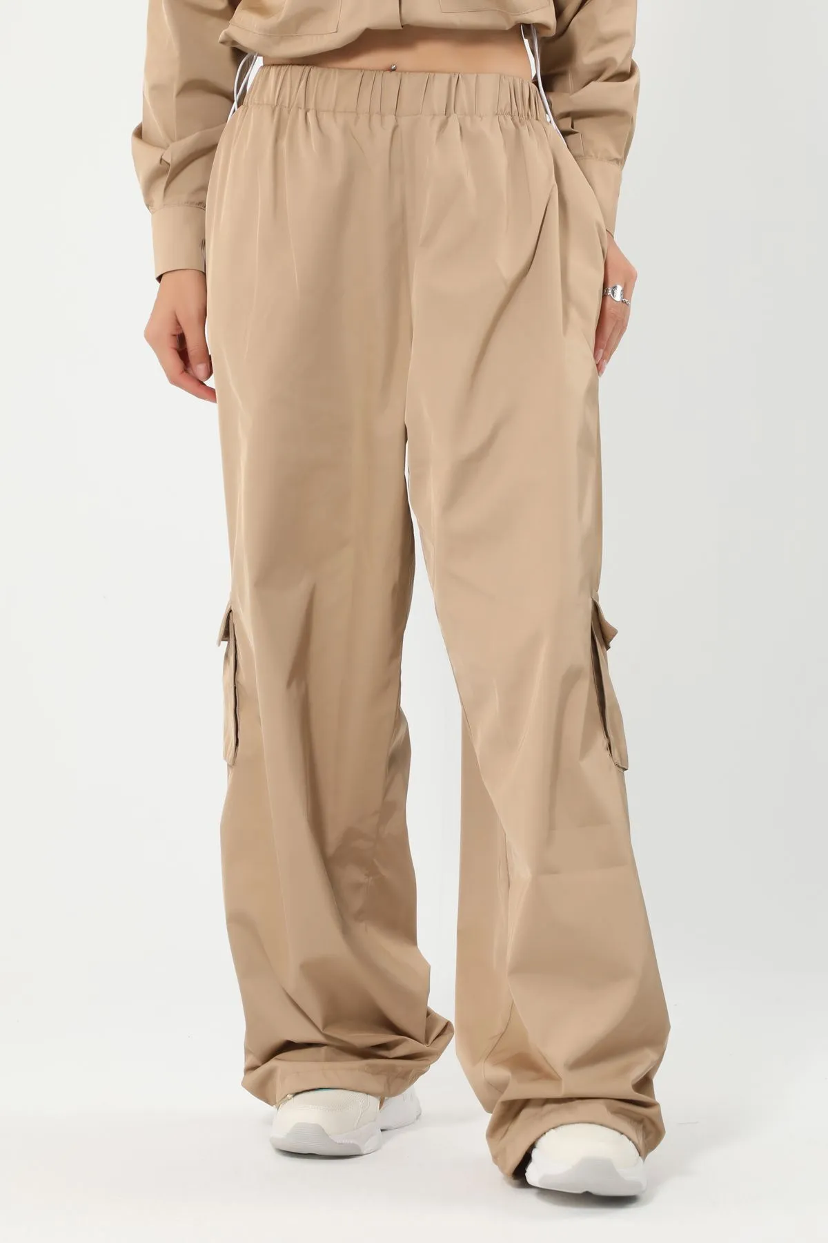 Combinaison Pantalon M&S - Taille 8 Vestes/10 Pantalons | Gris Professionnel | État Très Bon Occasion