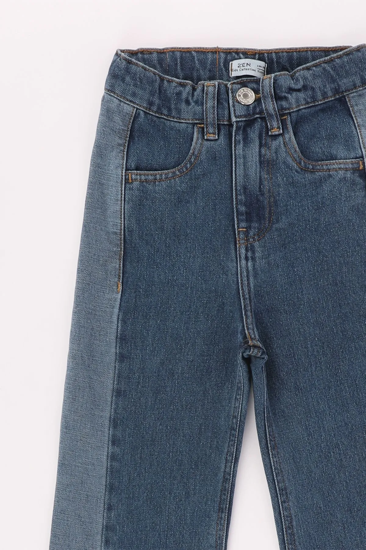 Jean wide leg enfant | Zen, boutique en ligne, Tunisie