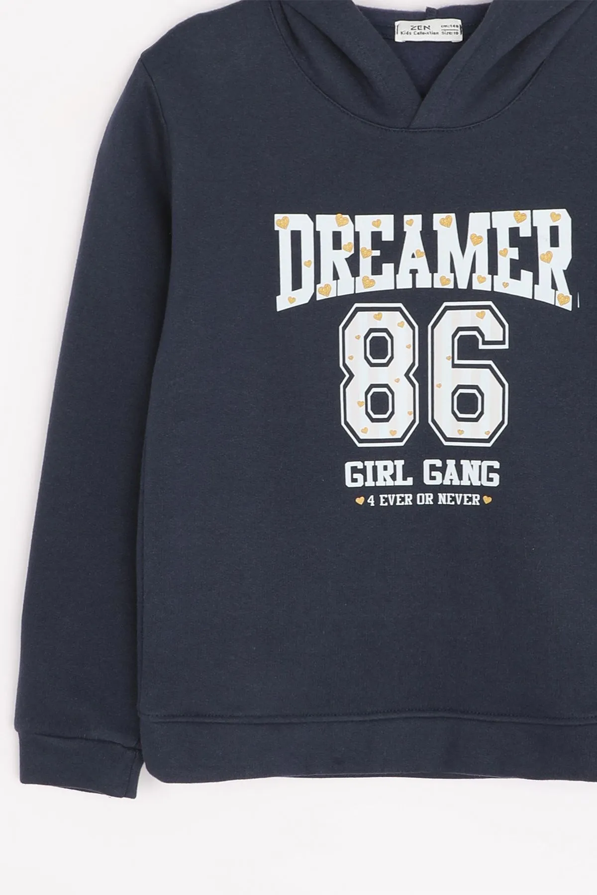Enfants Sweat à capuche Sabitzer noir | FC Bayern Munich Boutique