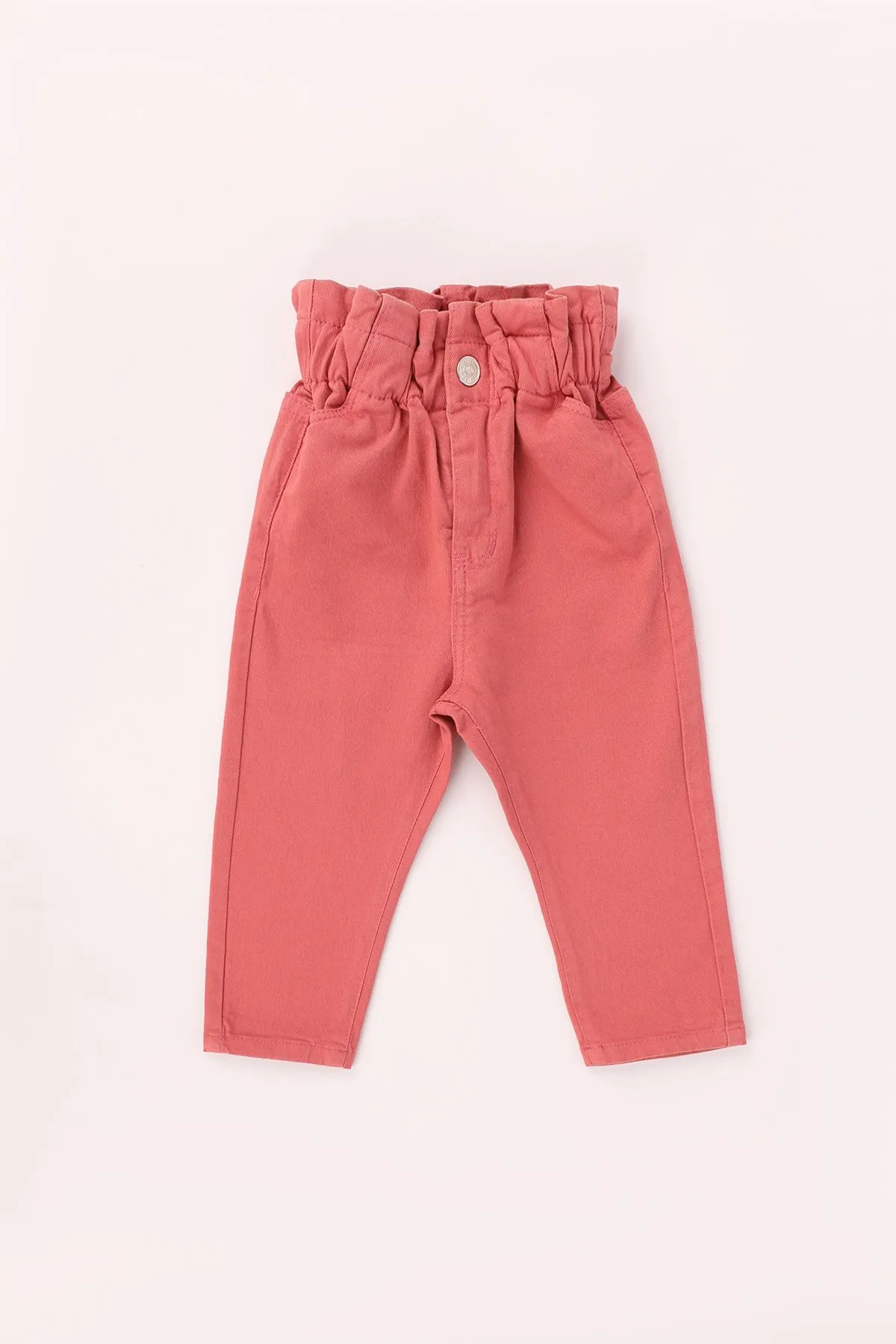 Pantalon mom 2024 enfant