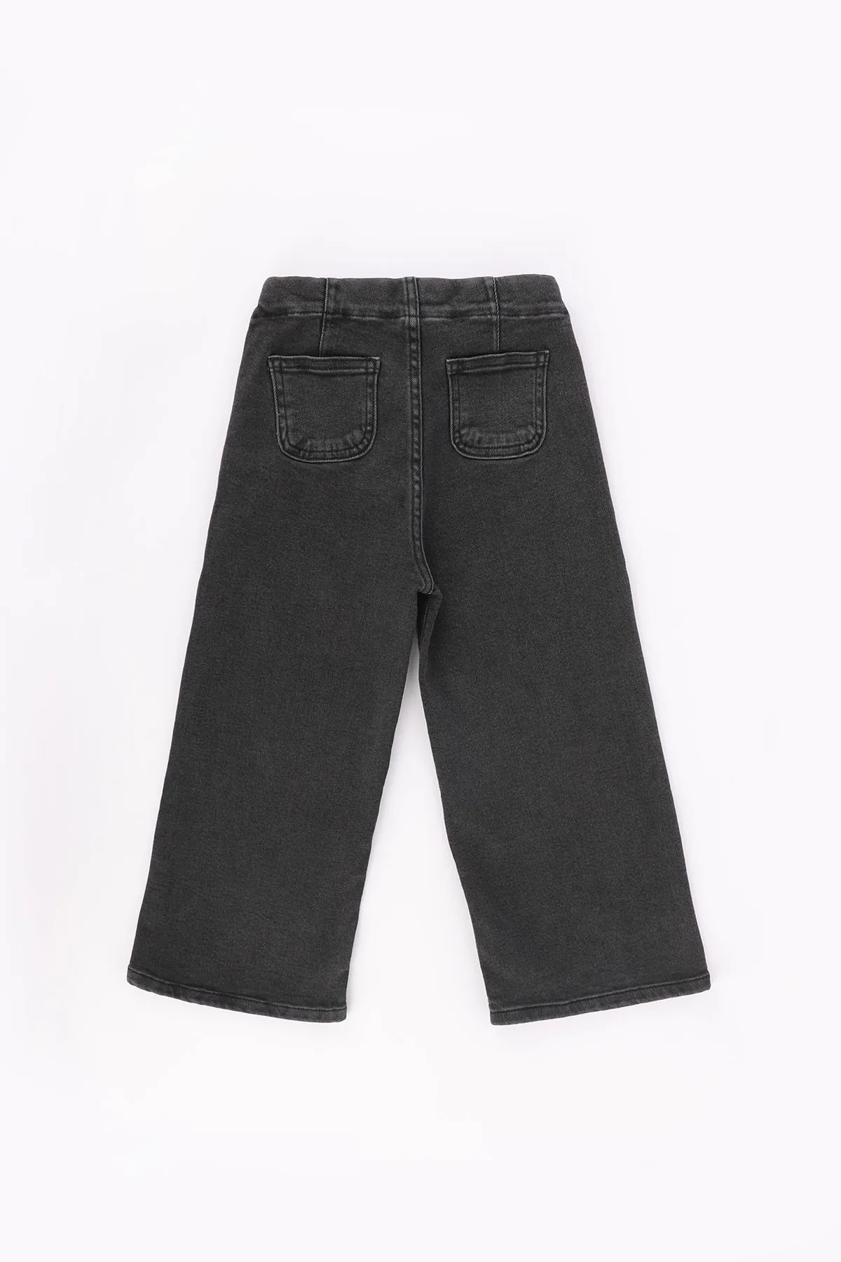 Jean Wide Legs Enfant Zen Boutique En Ligne Tunisie