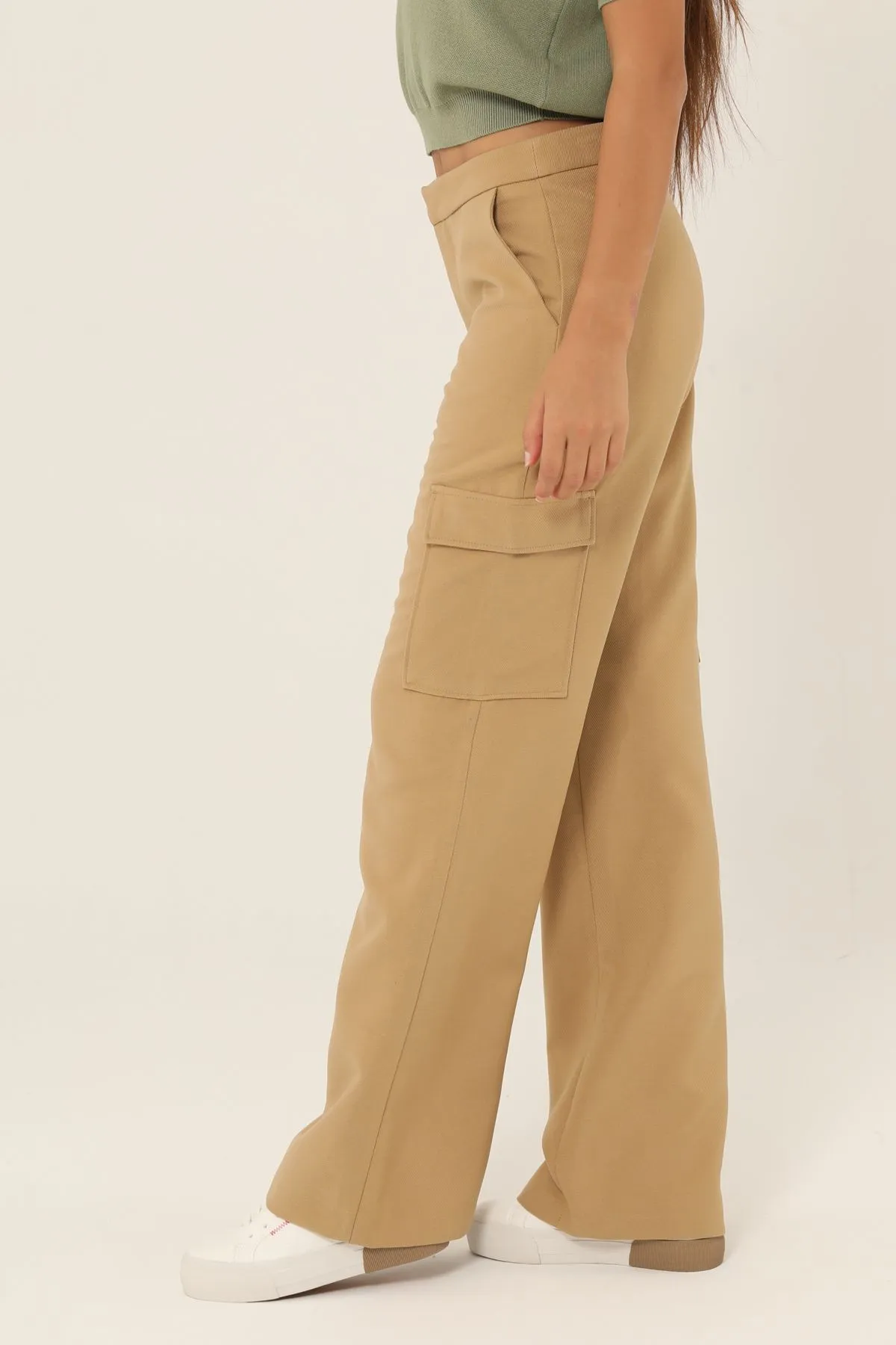 Pantalon cargo femme  Zen, boutique en ligne, Algerie
