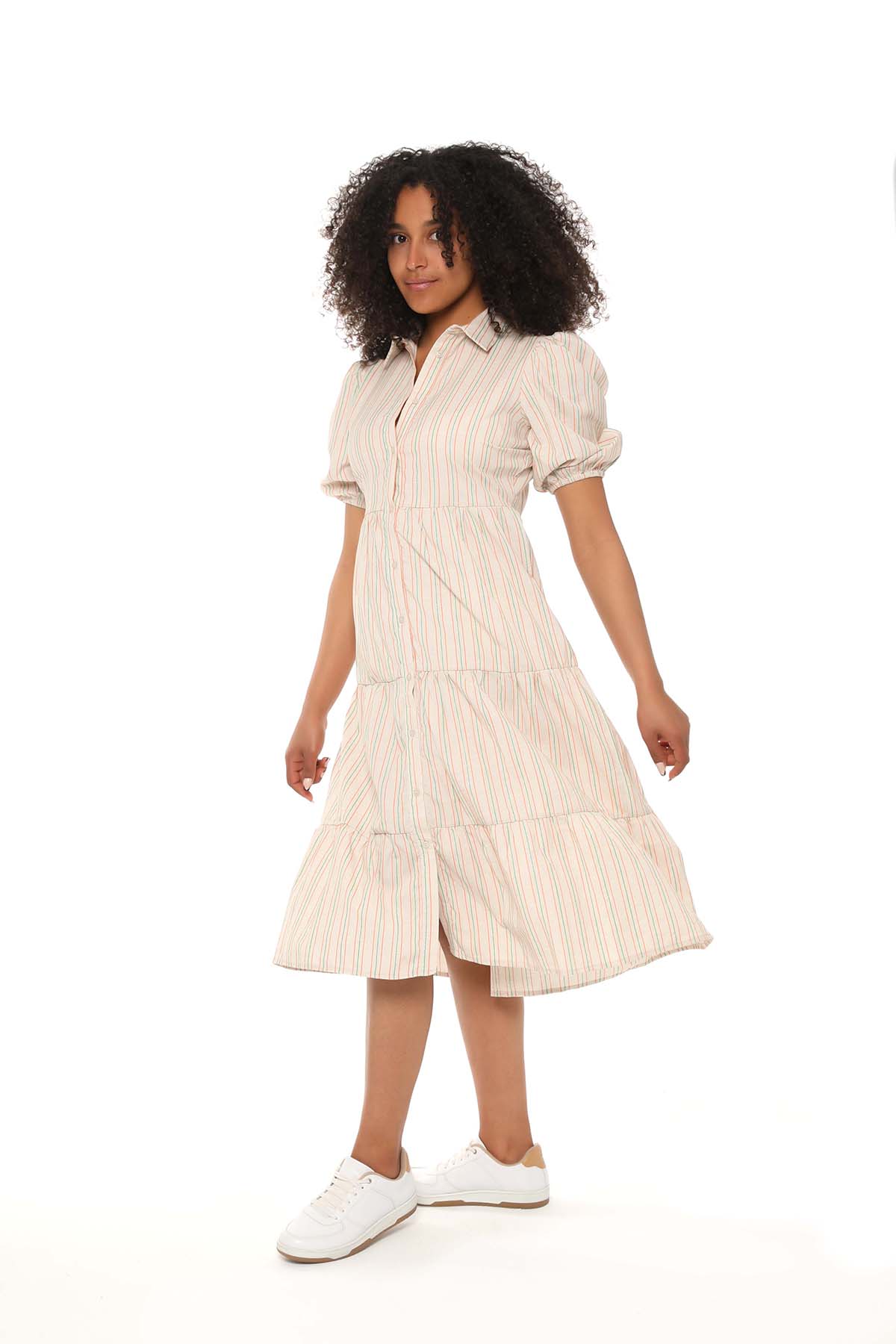 ROBE BEIGE