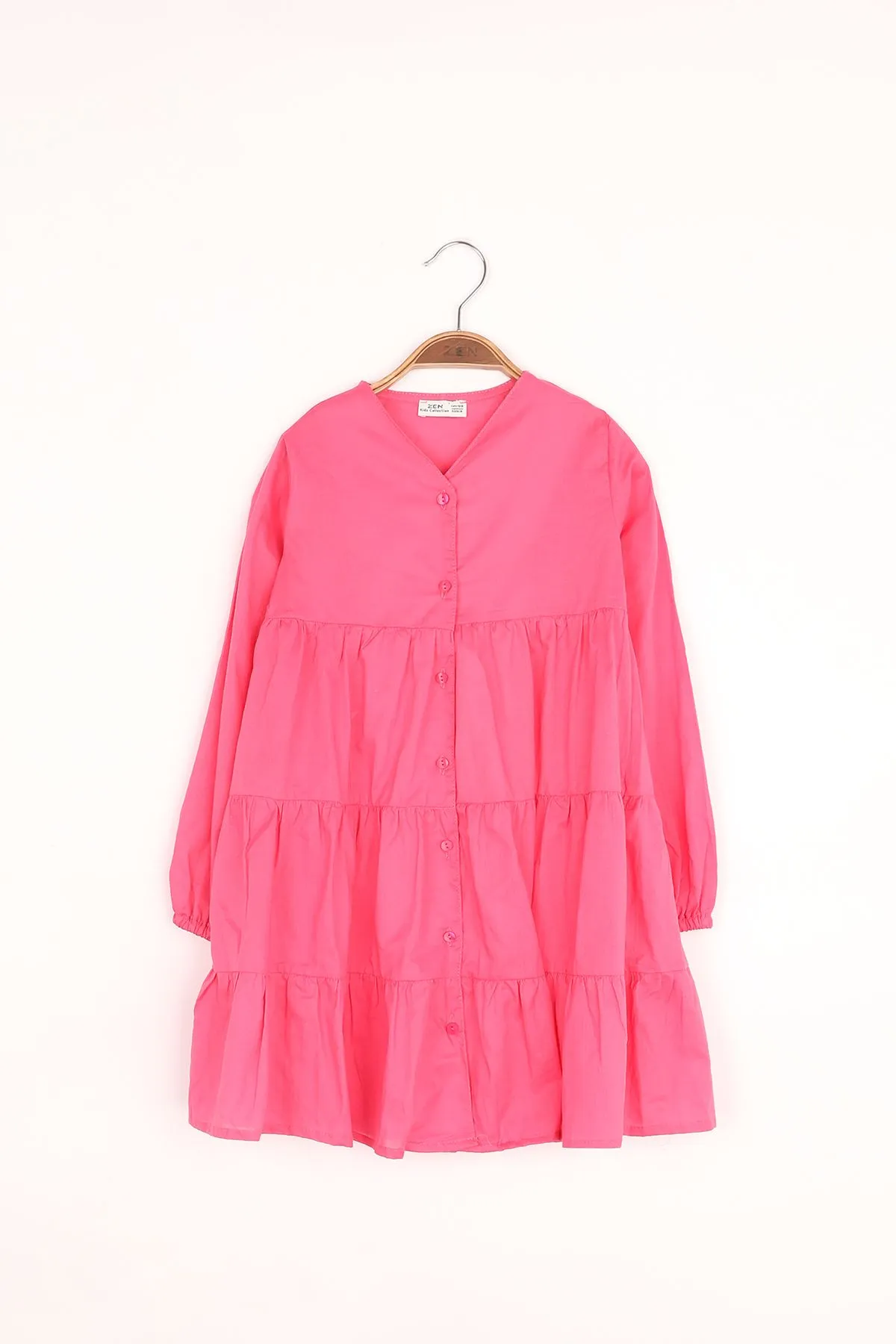 Robe à volants D'STOCK, boutique en ligne, Tunisie