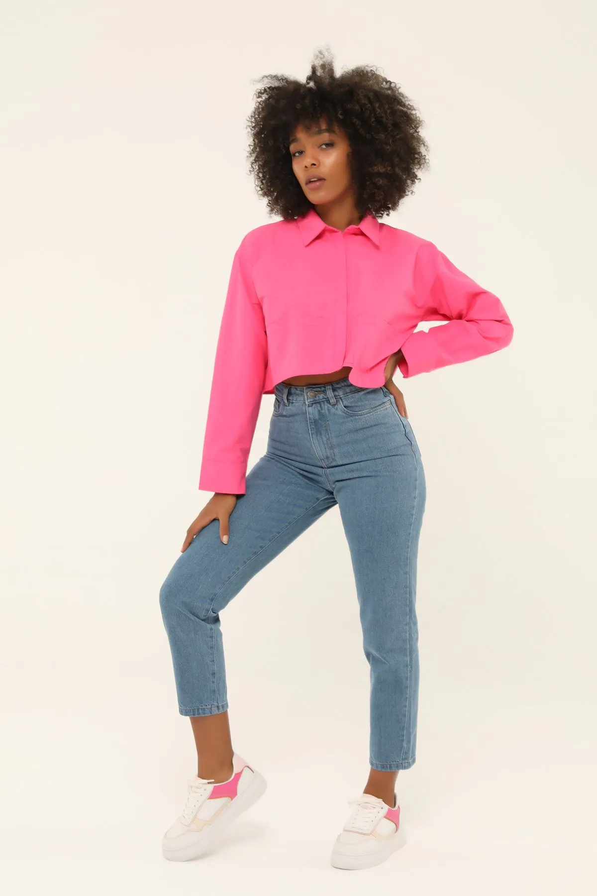 Jeans mom fit discount femme