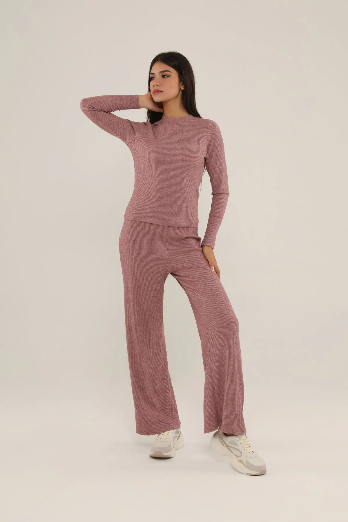 Pantalon large femme Zen, boutique en ligne, Tunisie