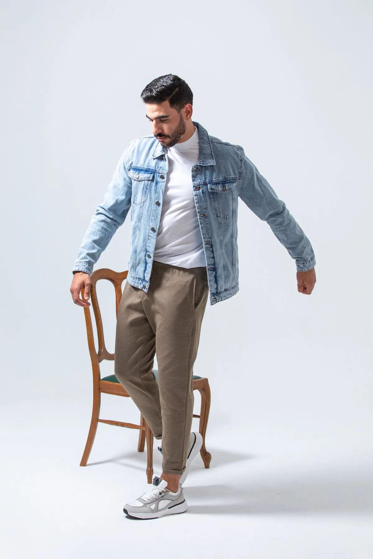 Vêtements Homme Fashion (@NazzimDzd Vêtements Homme Fashion (@NazzimDzd