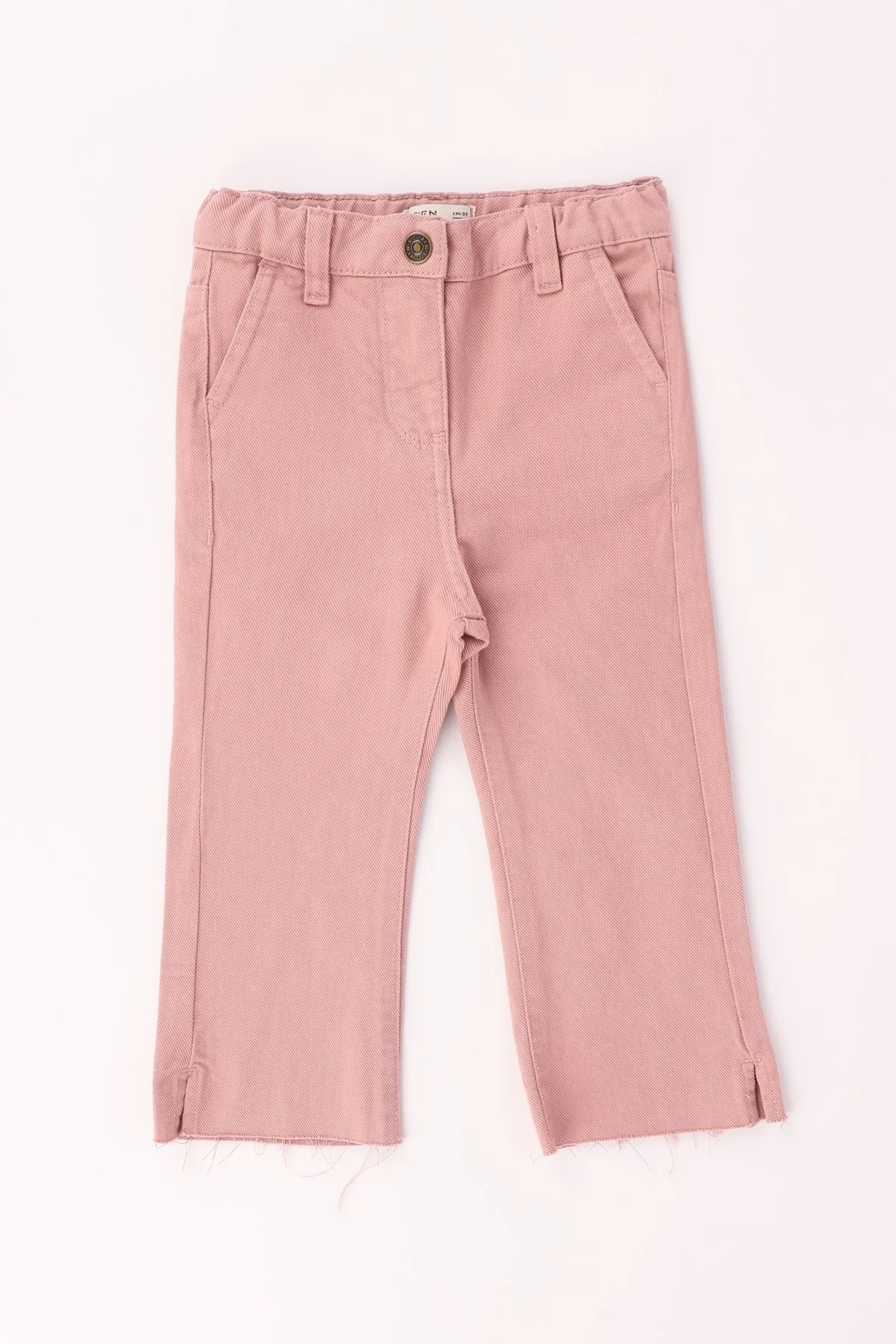 Pantalon Bébé Fille Janie And Jack - Violet Taille 12-18 Mois - Coton