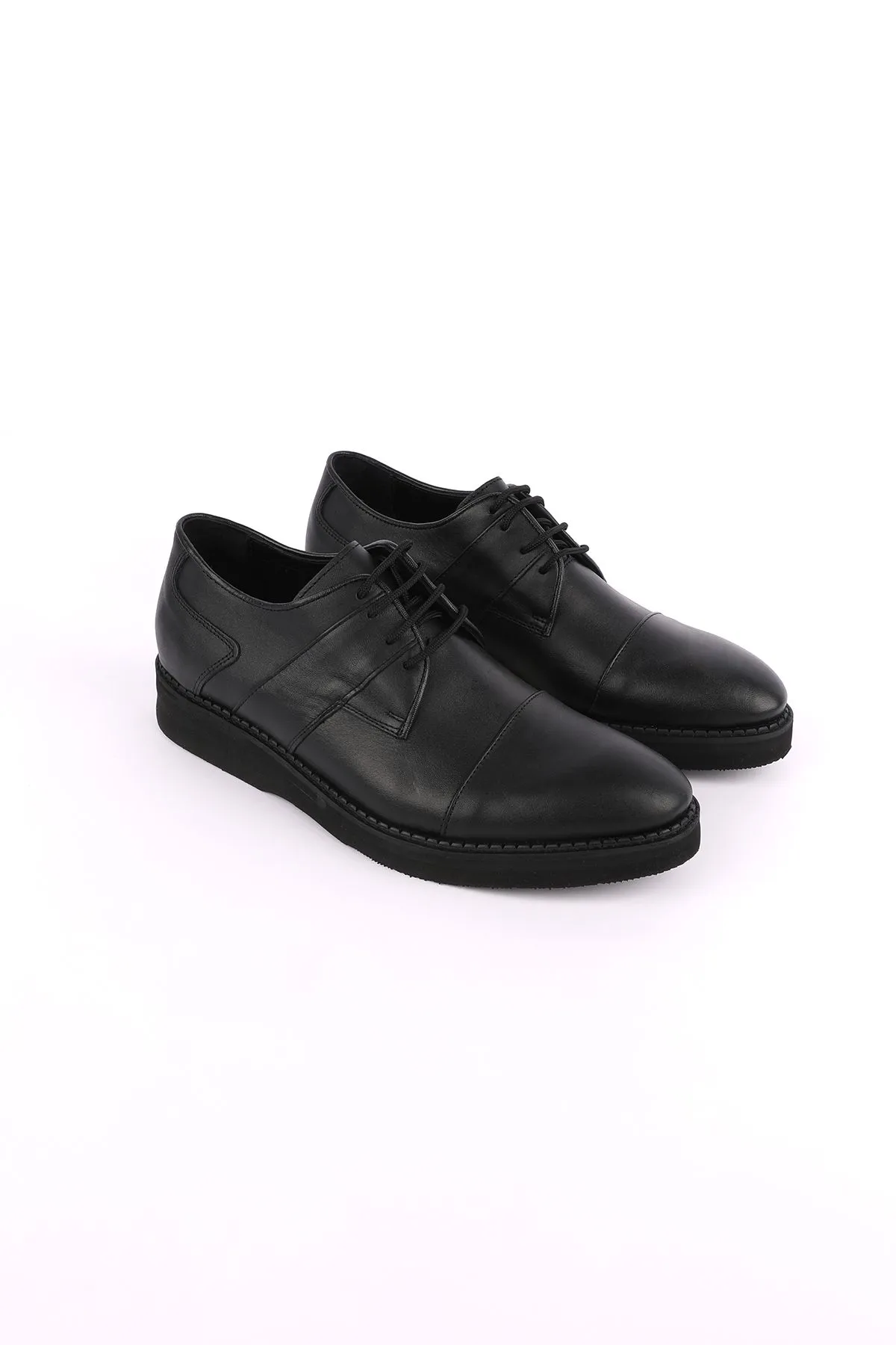 Chaussure semelle haute outlet homme