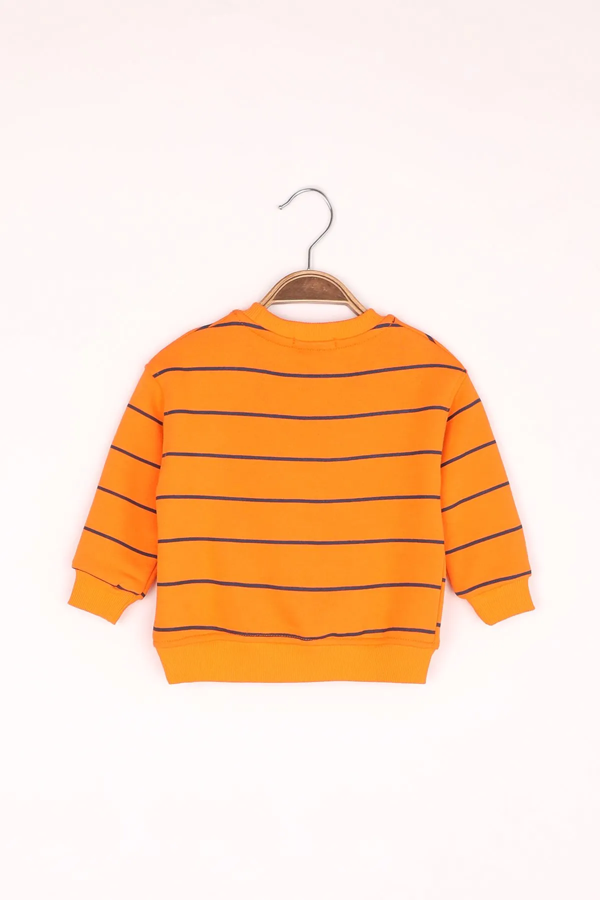 T-shirt Rayures Jaunes Fille 8 Ans TU – Basique Et Confortable Pour L'école
