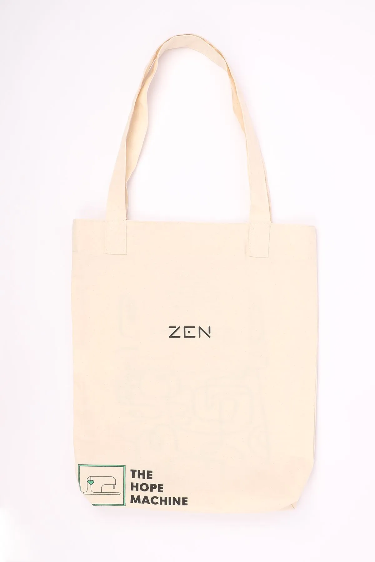 Tote bag femme Zen, boutique en ligne, Tunisie