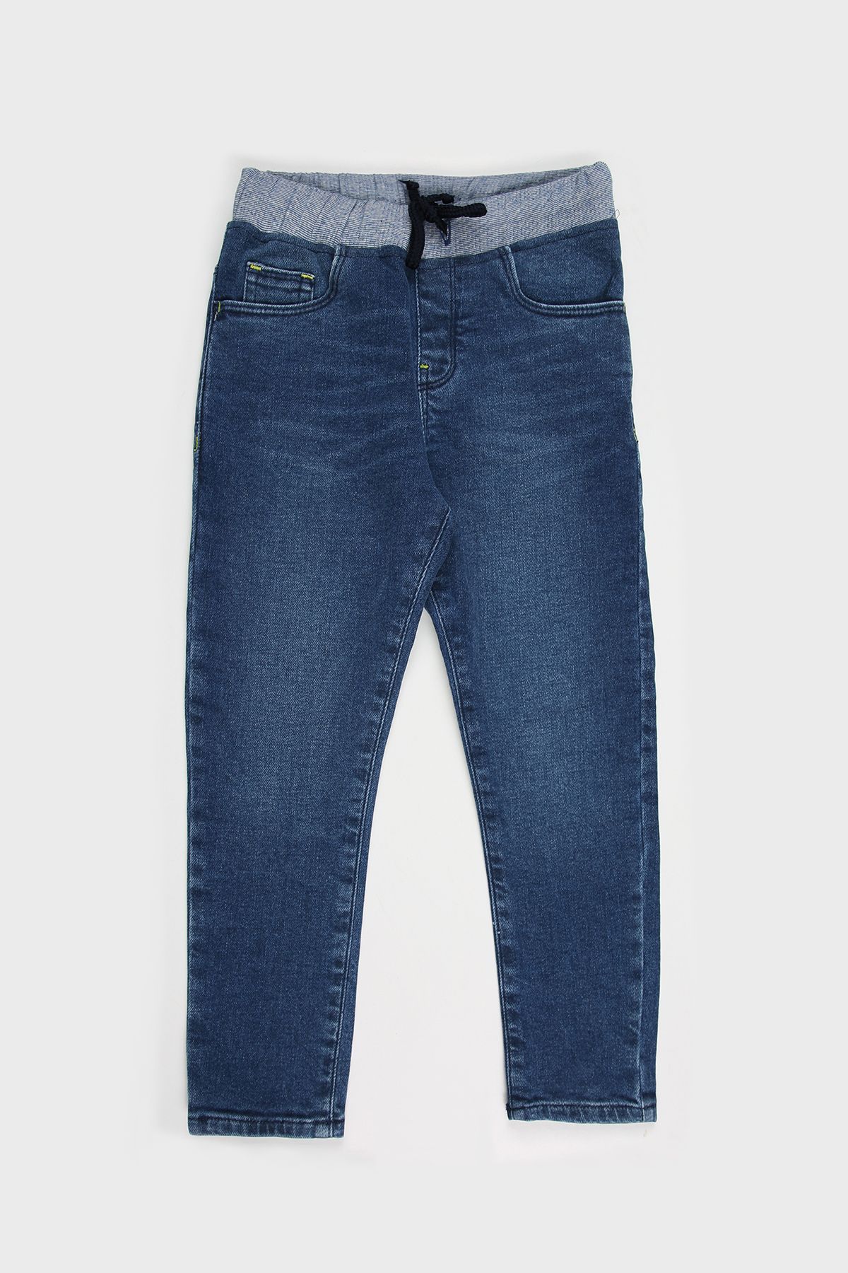 Pantalon De Costume TU Garçon Gris Taille 6 Ans En Polyester Et Viscose