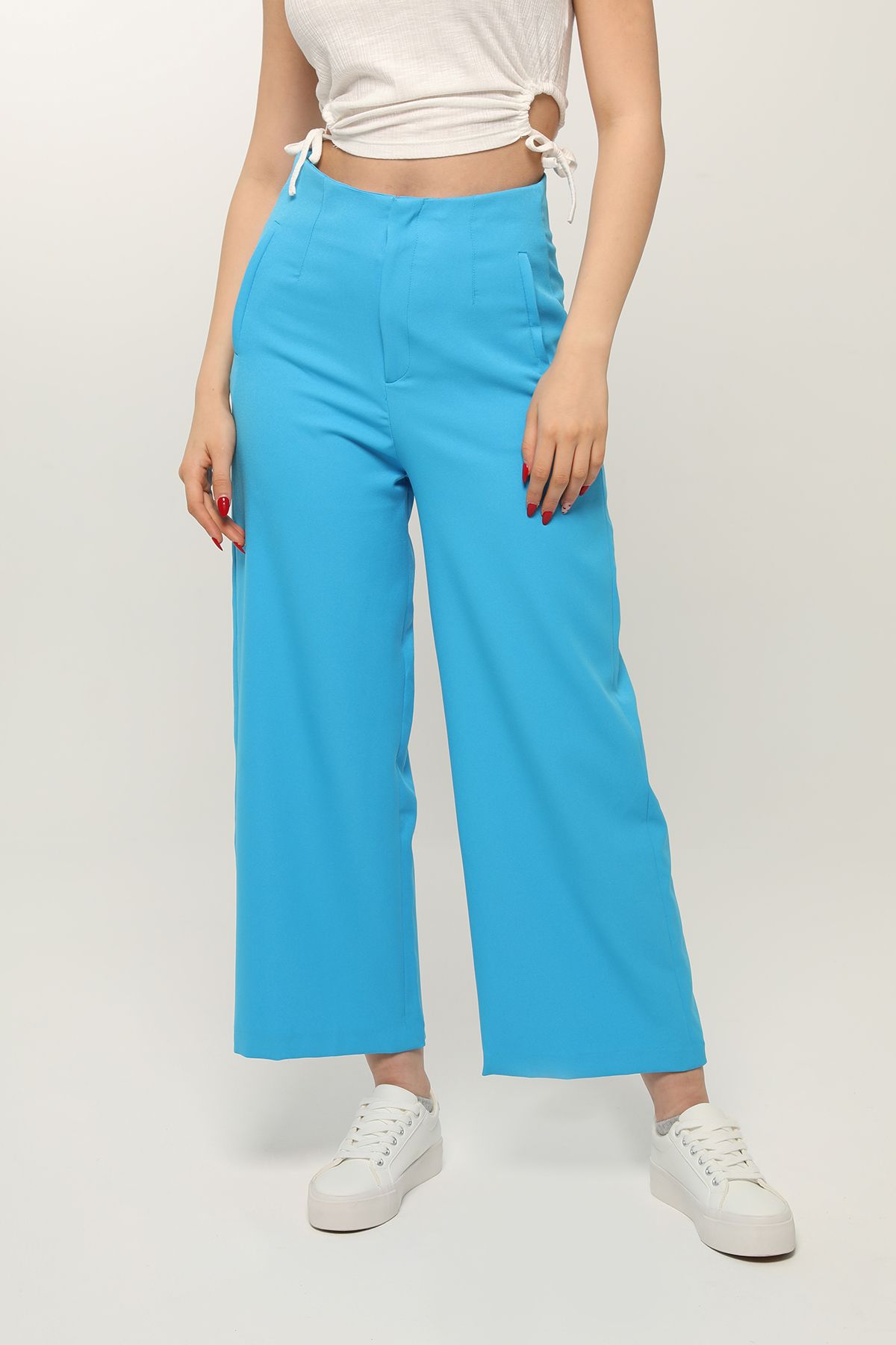 Pantalon culotte femme | Zen, boutique en ligne, Tunisie