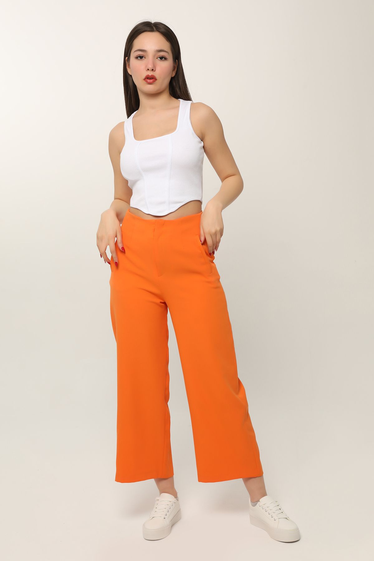 Pantalon Culotte Femme Zen Boutique En Ligne Tunisie