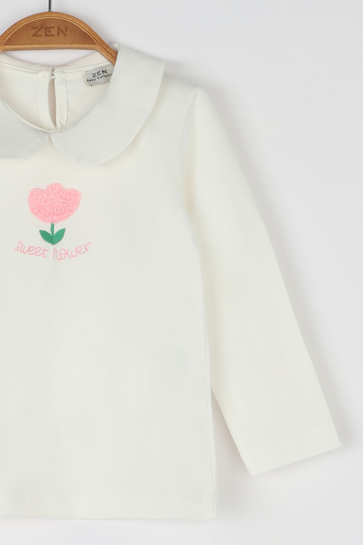 Sous-pull Thermique Enfant Coton 100% - Taille 140 (9-10 Ans) - Manches Longues, Col Rond - Parfait Automne/hiver