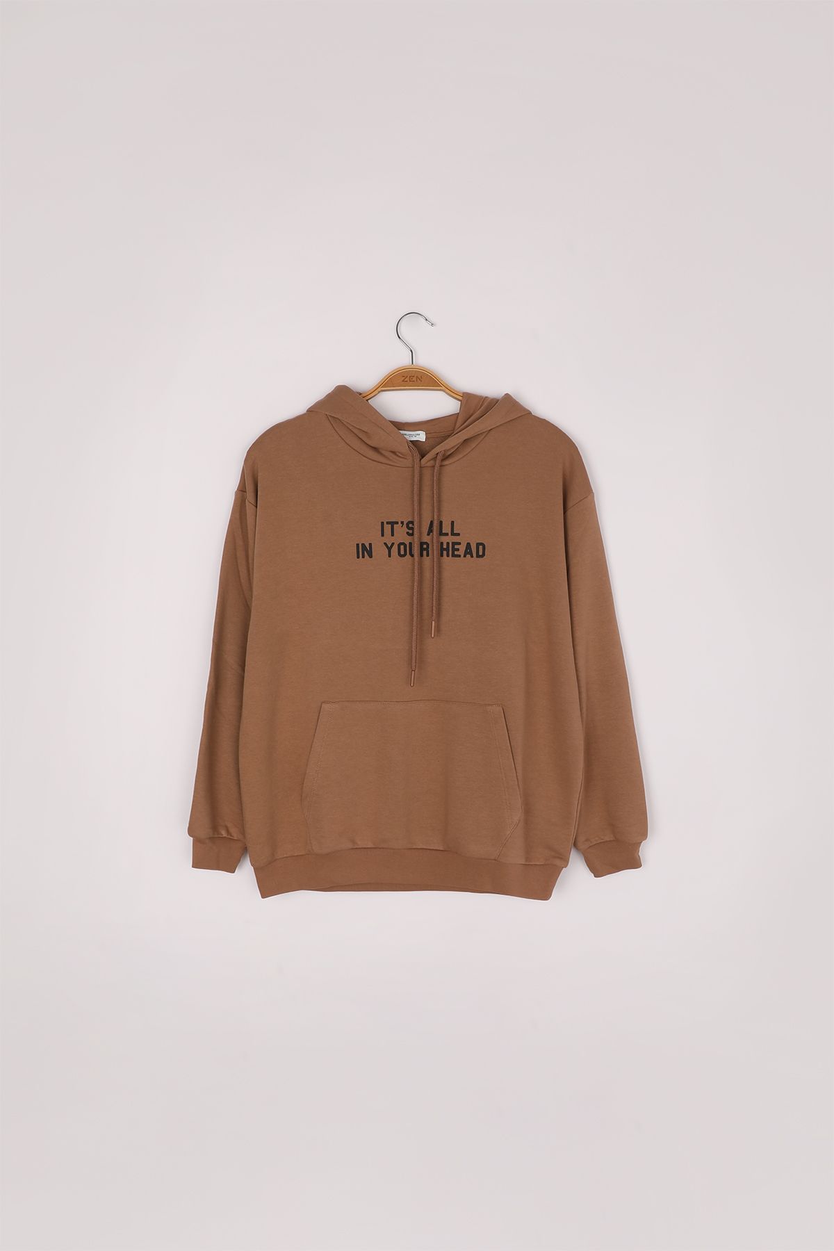 Sweatshirt femme Imperial Riding Horse Angel black - Prêt-à-Porter