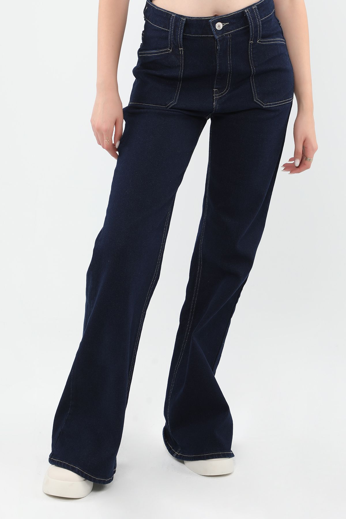 Pantalon jeans femme Zen, boutique en ligne, Tunisie