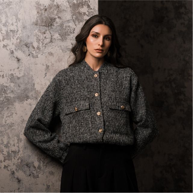 VESTE
